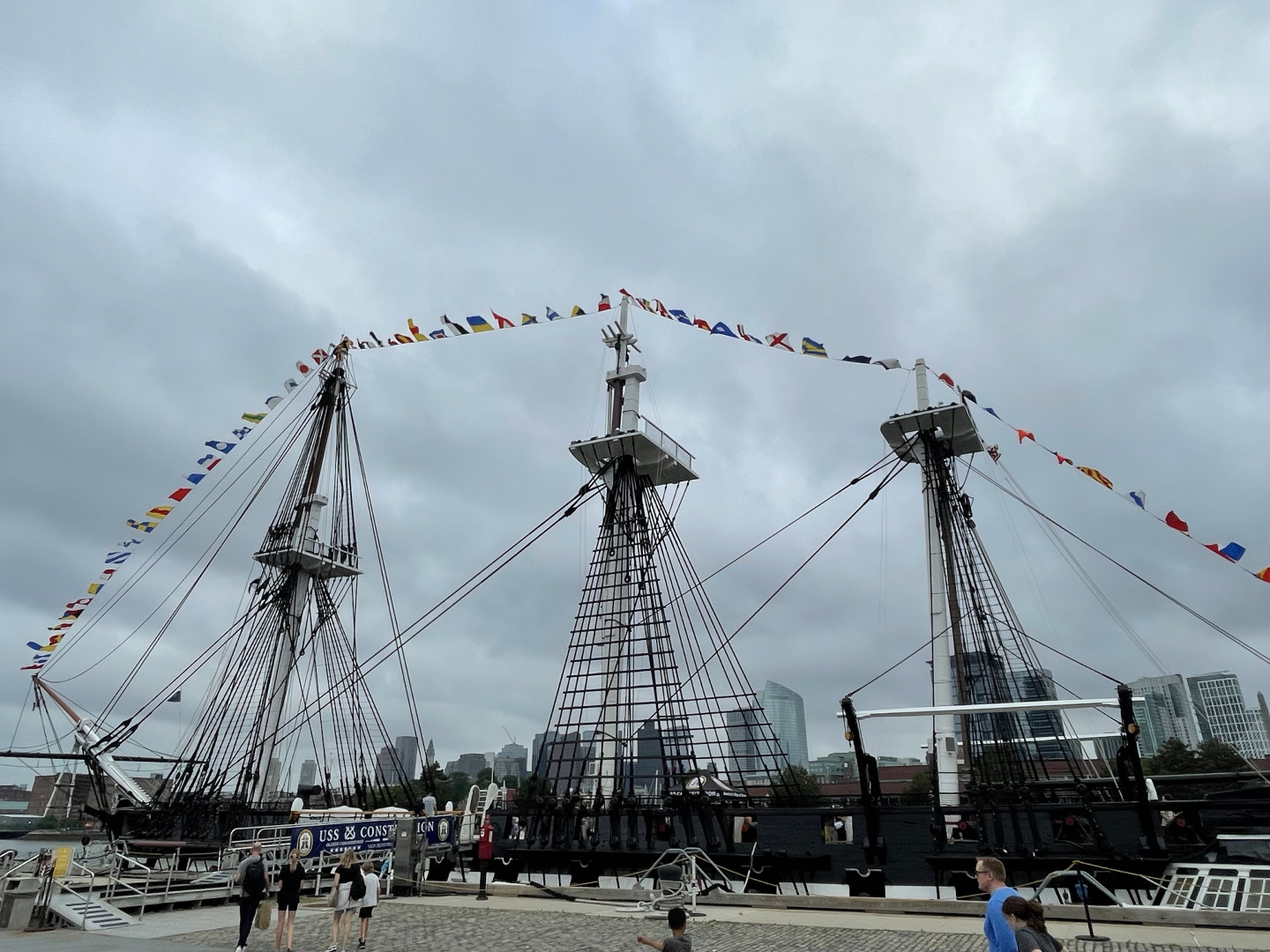 USS Constitution # 2