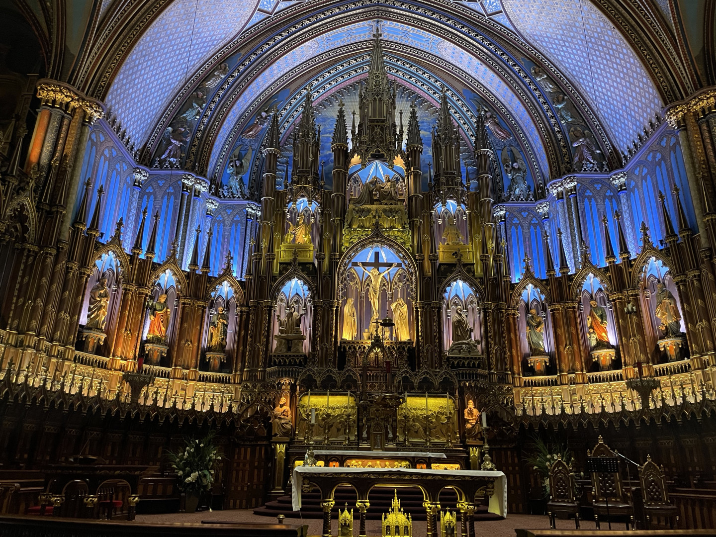 Notre Dame Montreal