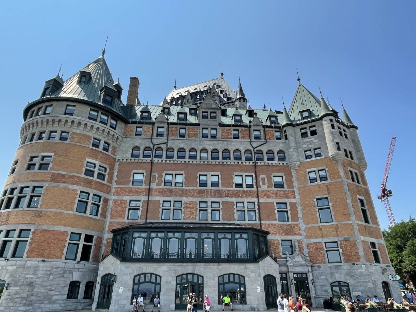 Château Frontenac