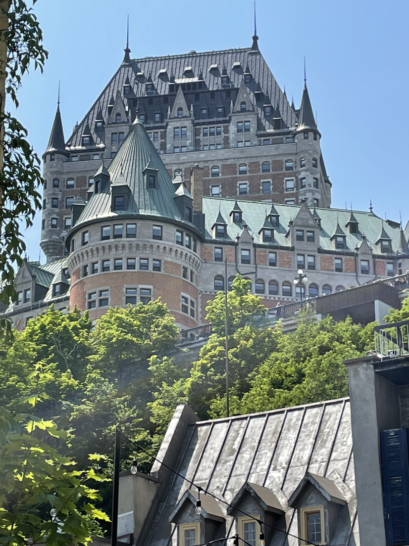 Château Frontenac