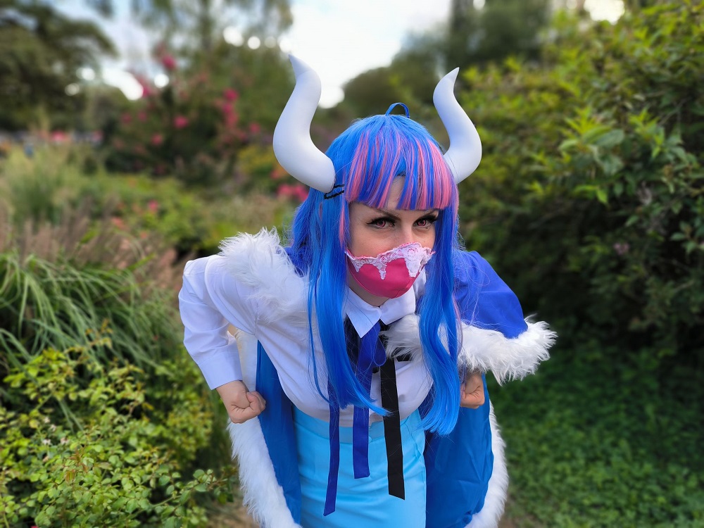 Ulti Cosplay Connichi2023