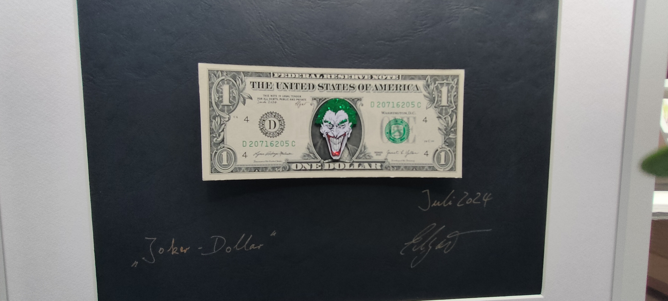 Joker Dollar