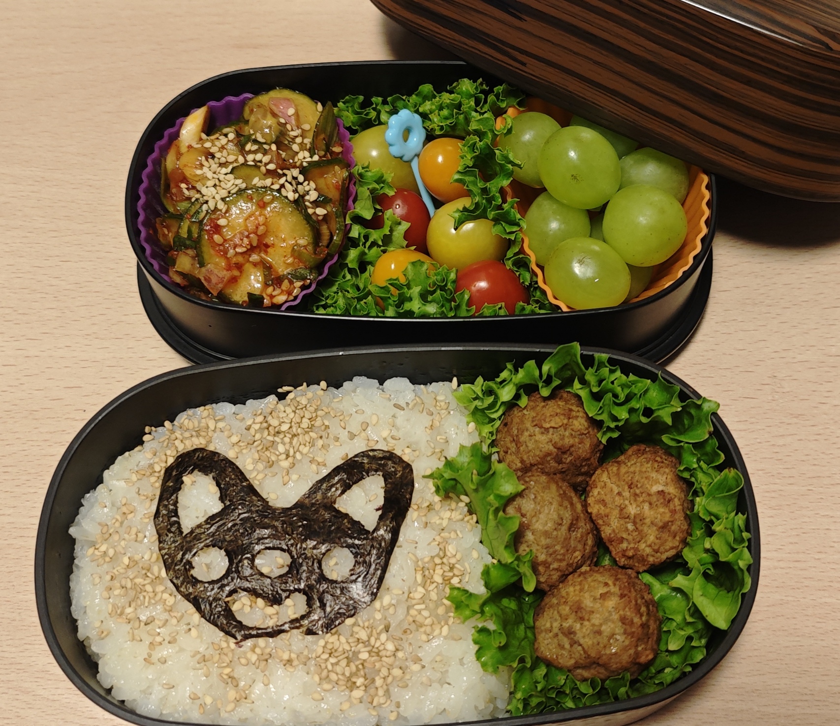 Mittags-Bento