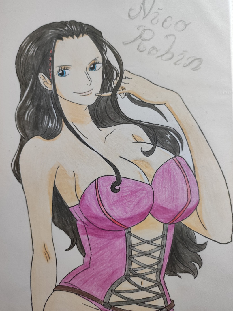 Nico Robin