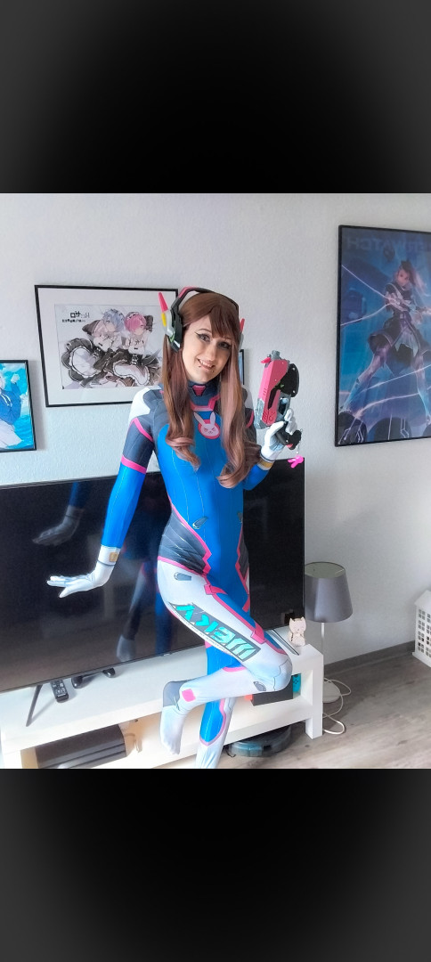 Dva overwatch