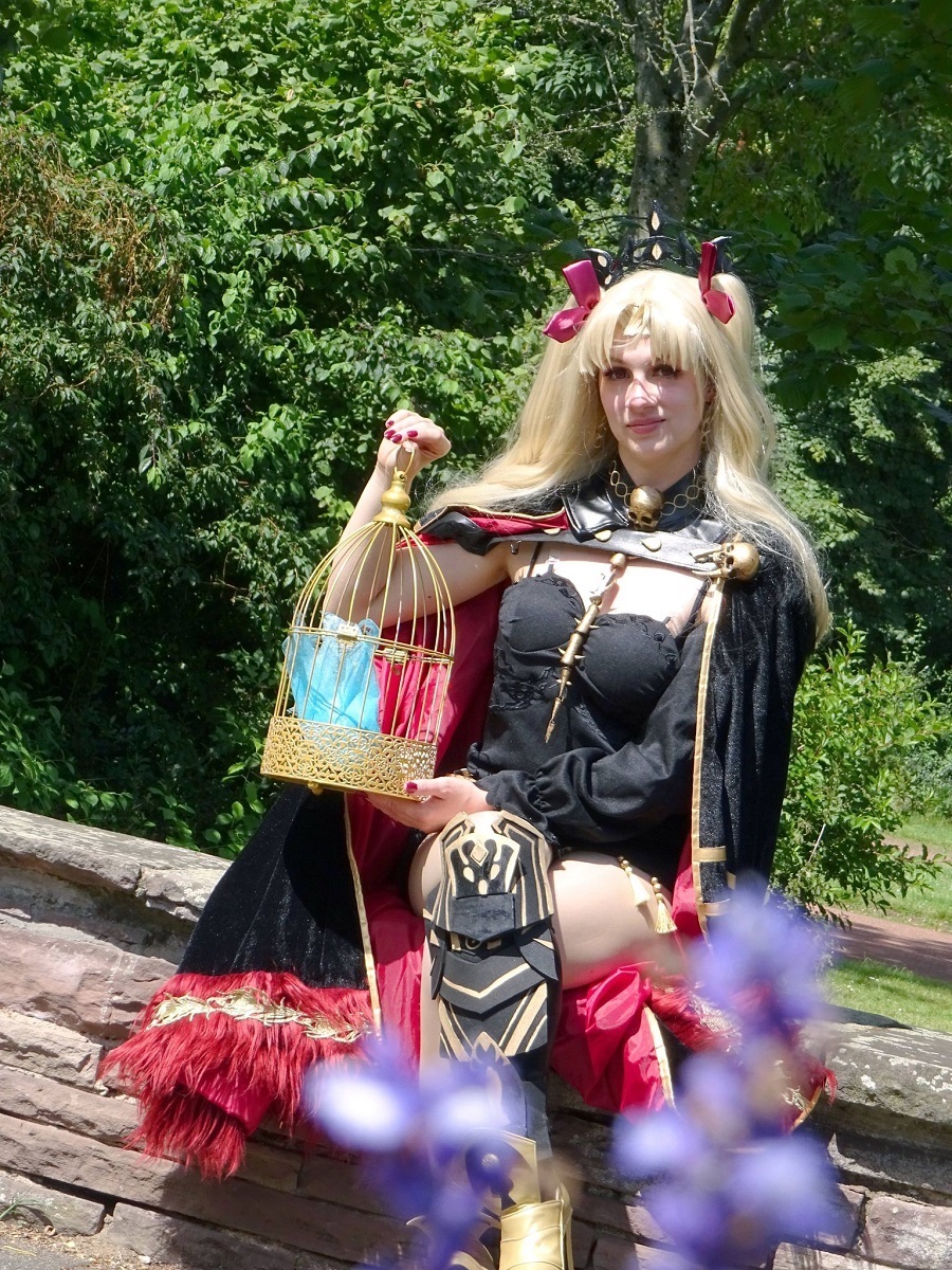 Ereshkigal