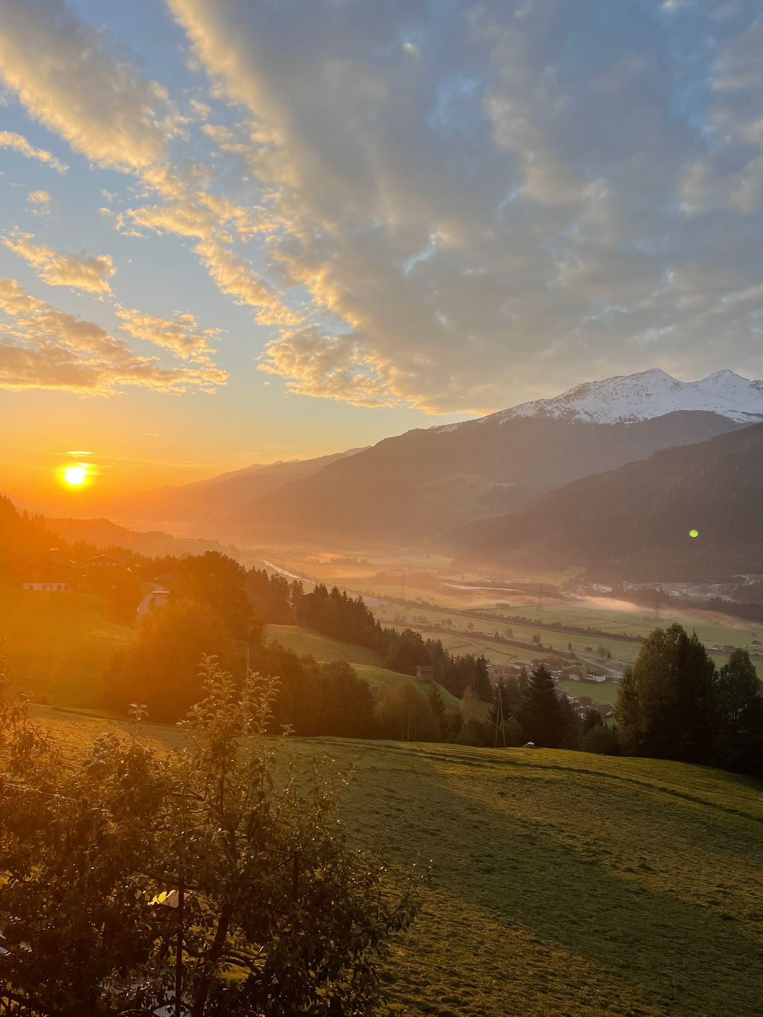 Ein paar Fotos aus meinem Sommerurlaub