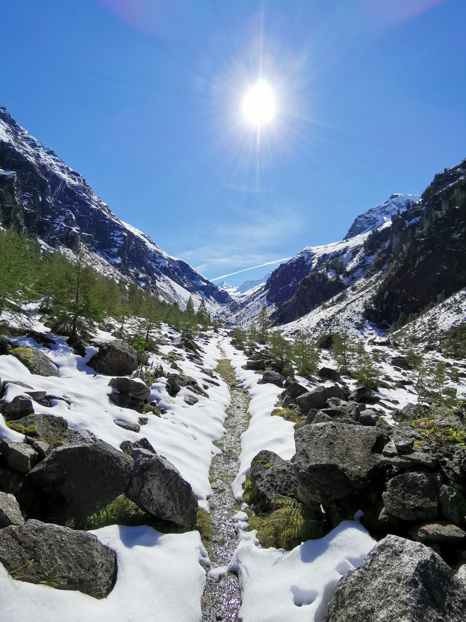 Ein paar Fotos aus meinem Sommerurlaub