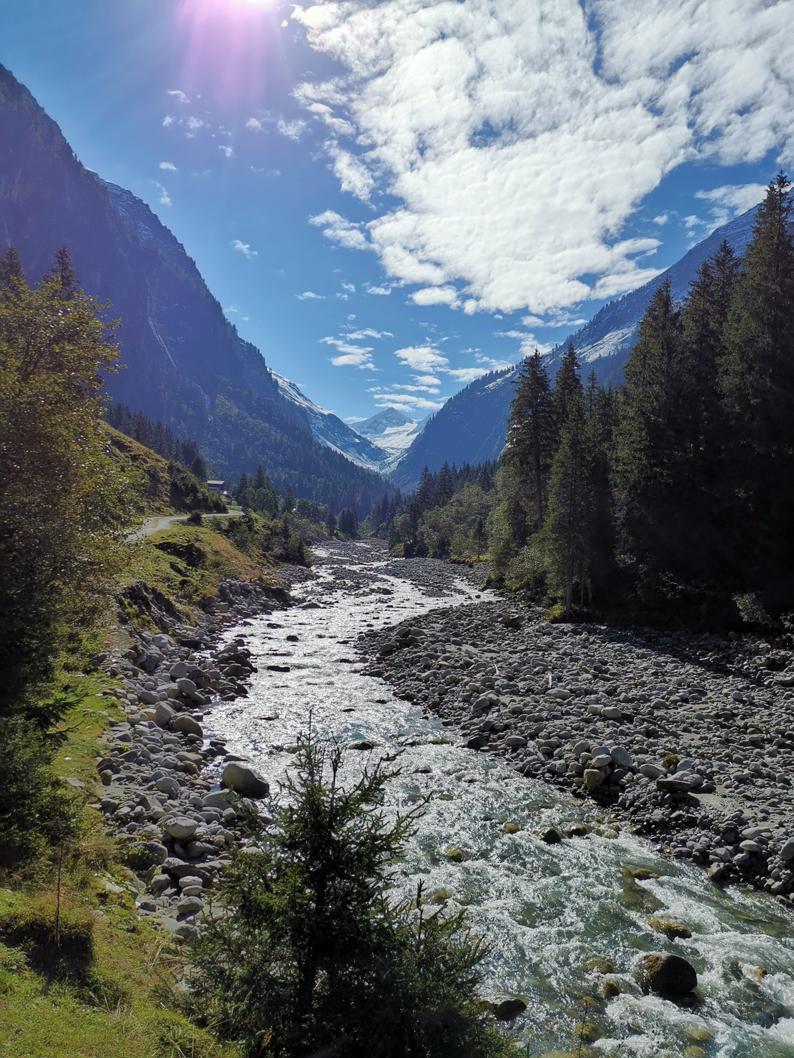 Ein paar Fotos aus meinem Sommerurlaub