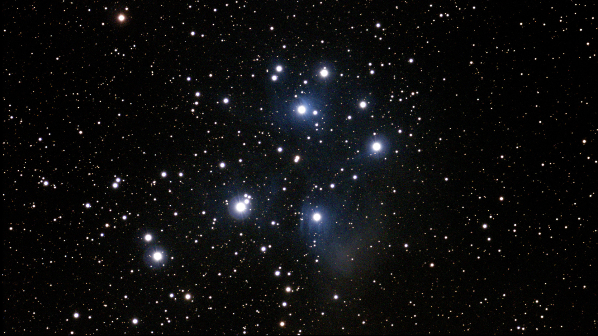 M45 Plejaden