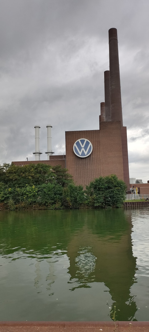 Wolfsburg VW Werk 07.10.2024