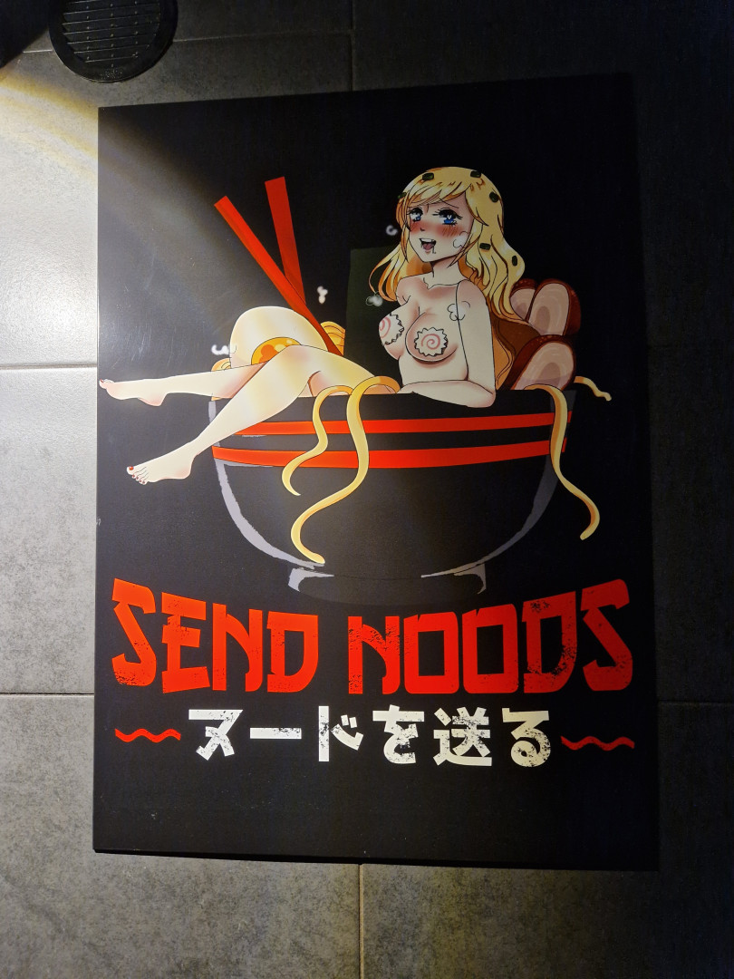 Send Noods