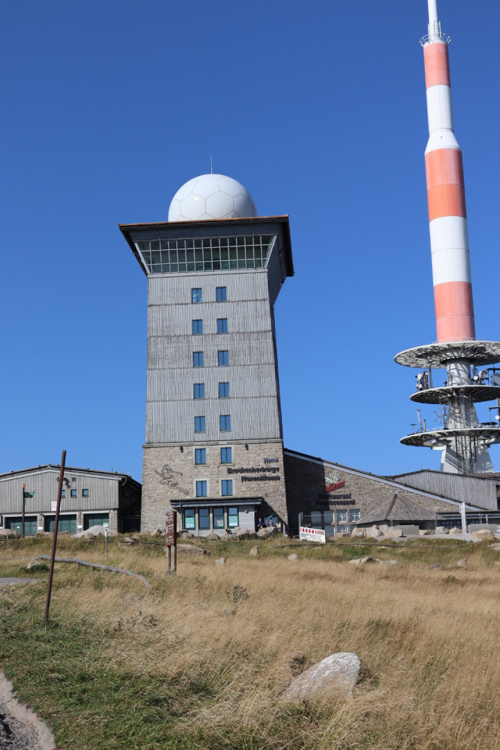 Harz, Brocken