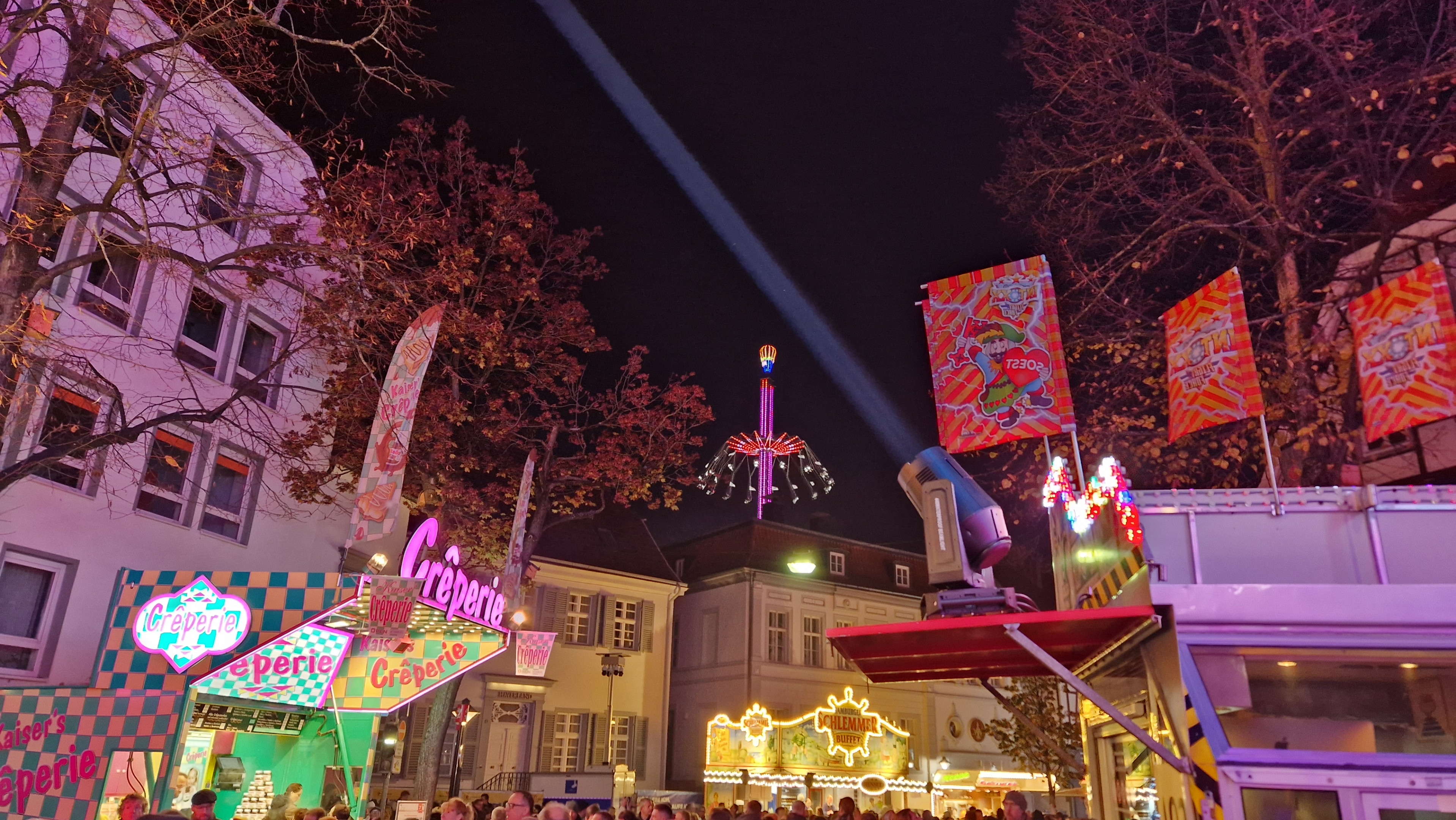 Soester Allerheiligenkirmes 2024