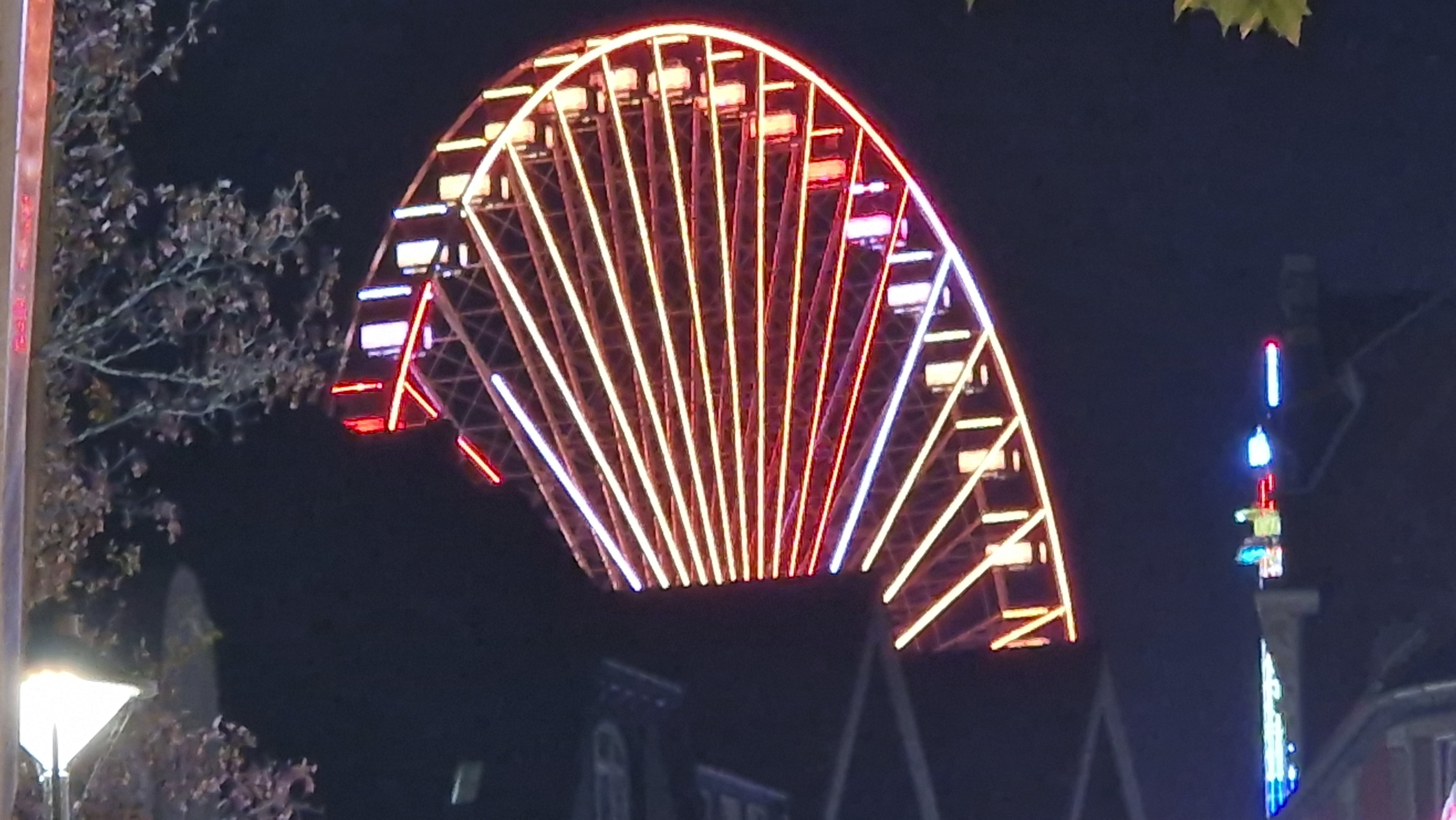 Soester Allerheiligenkirmes 2024