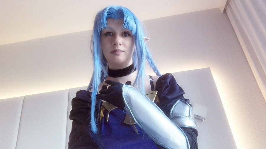 Cosplay Fate-Caster Medea