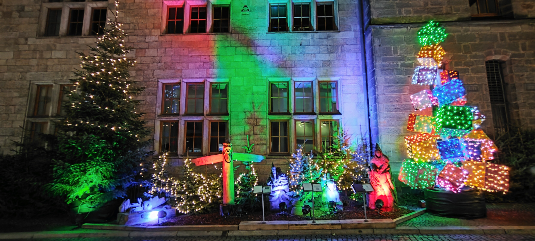 Weihnachtsmarkt Hildesheim 26.11.2024