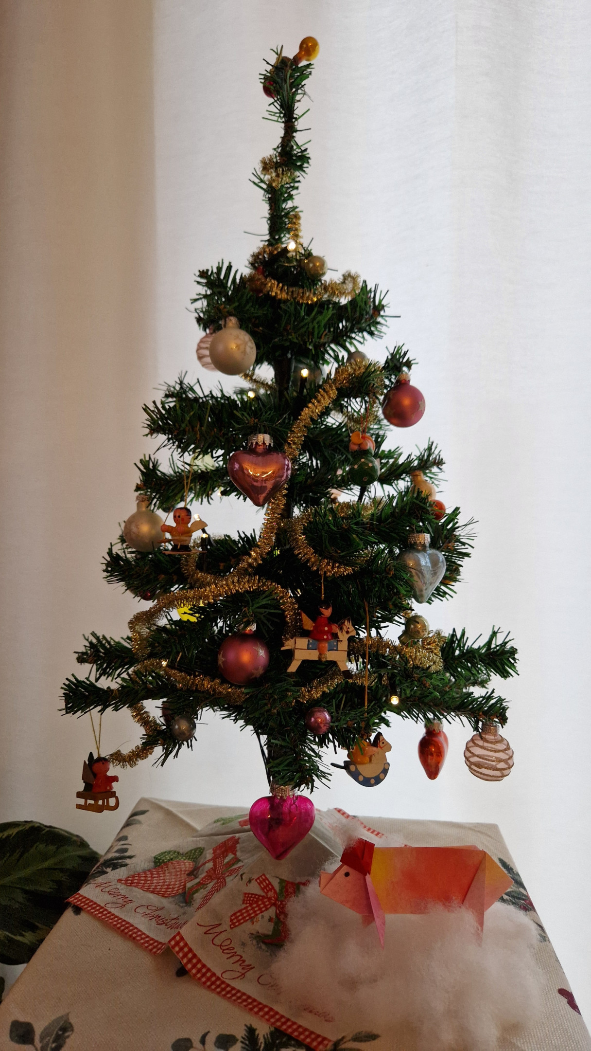 Mini Weihnachtsbaum ^^