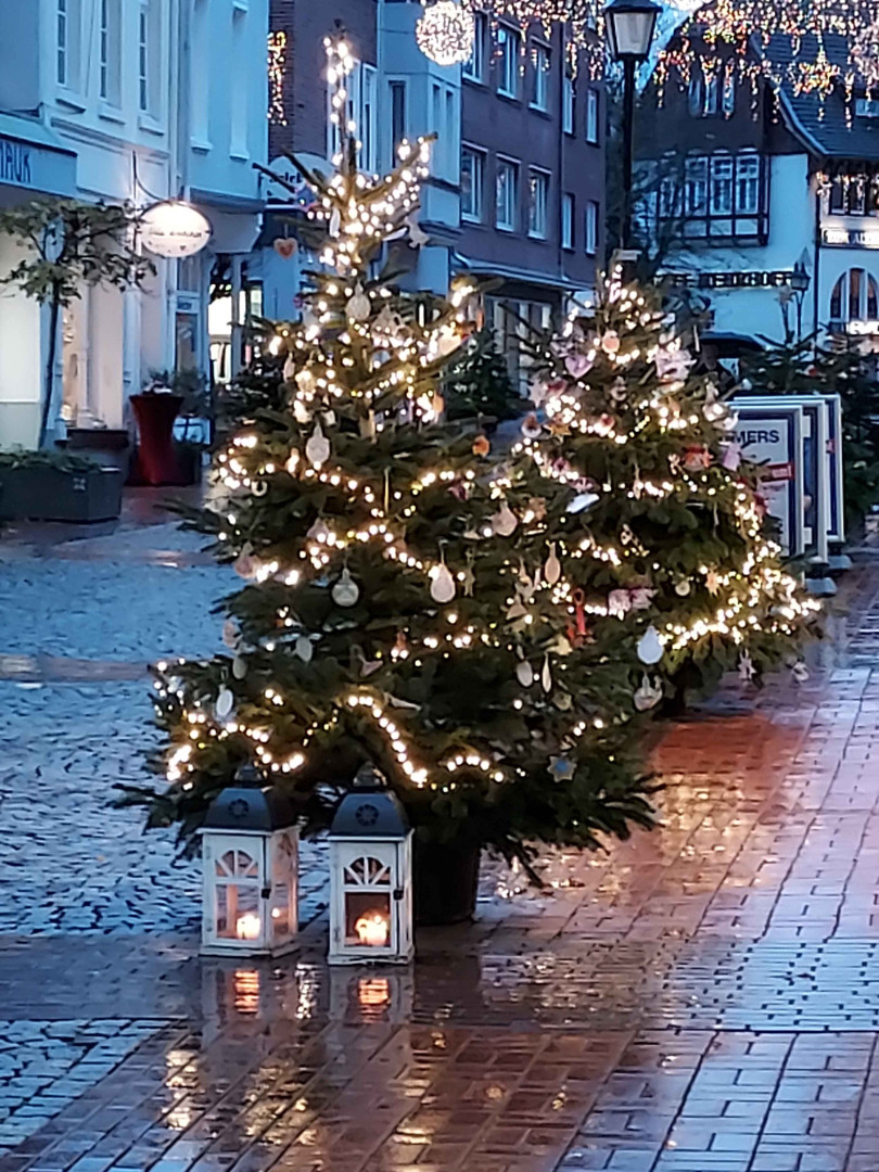 Weihnachtsbaumbild für Türchen Nr. 17