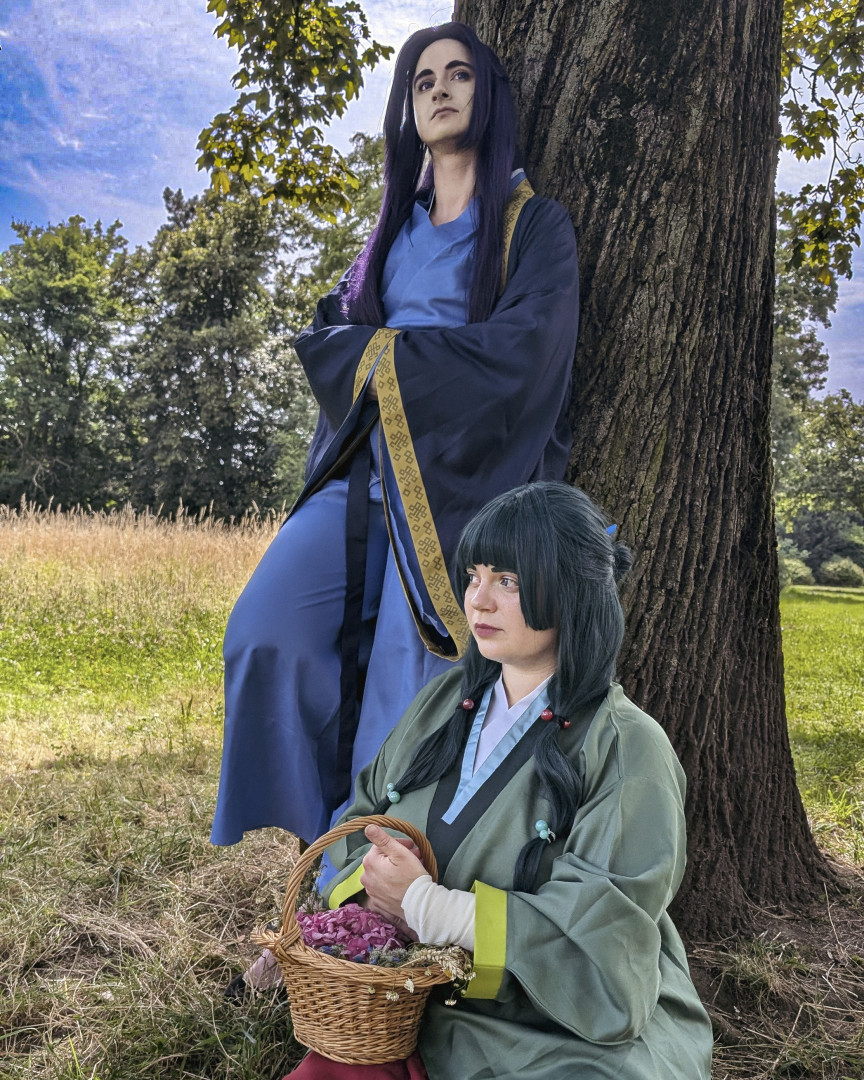 Jinshi [Die Tagebücher der Apothekerin] Dokomi'24