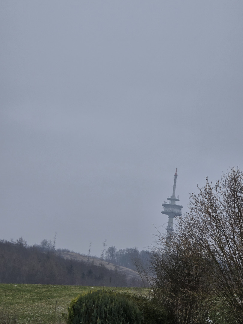 Natur Fernseherturm