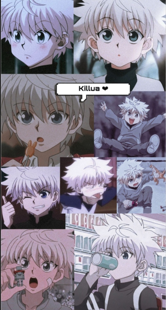 Killua Wallpaper