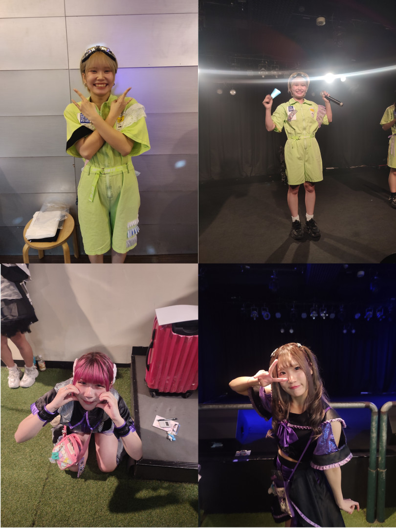 Ein paar Idols<3