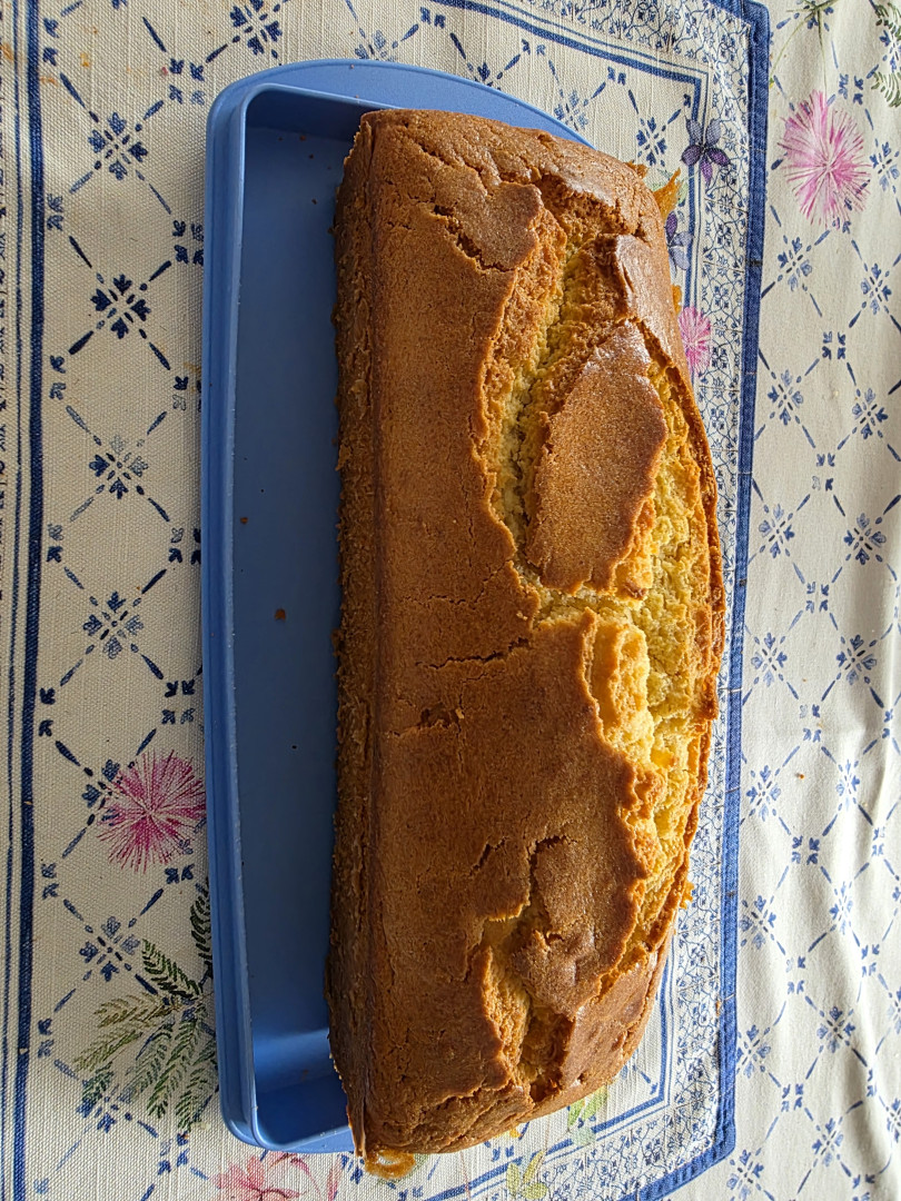 Zitronenkuchen