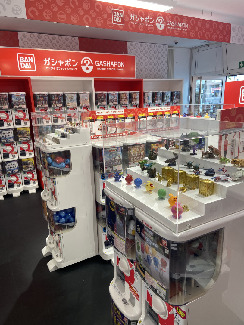 Gacha Düsseldorf