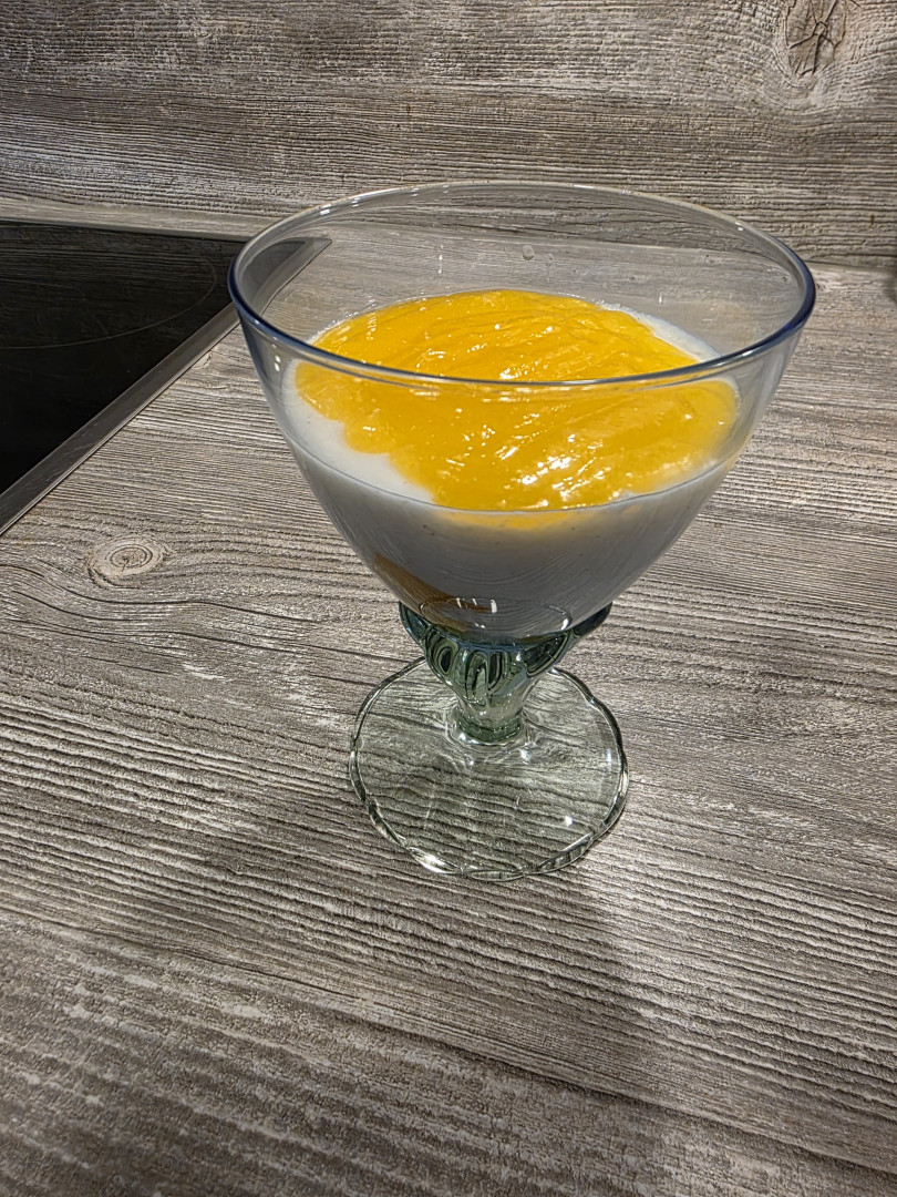 Solero Dessert