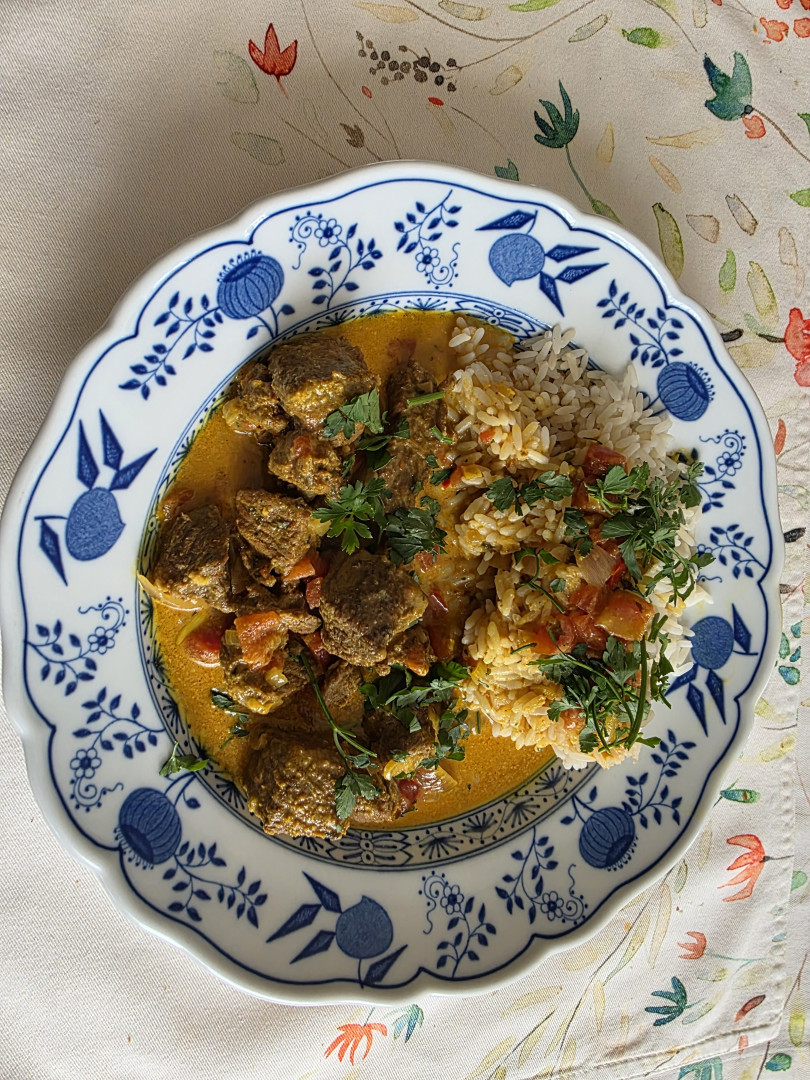 Bombay Curry