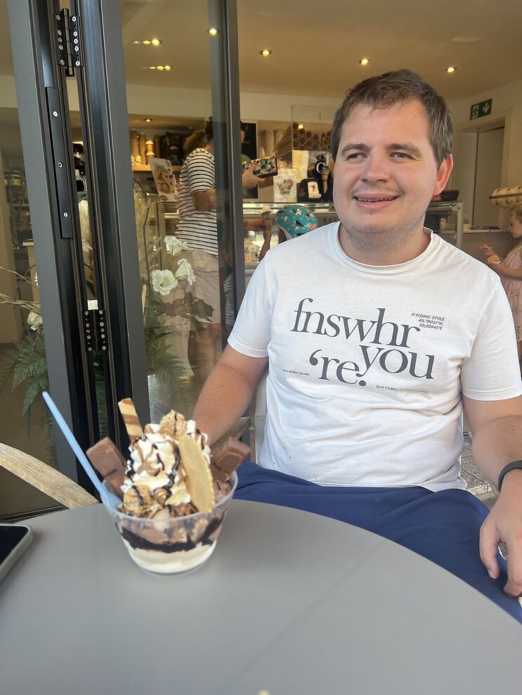 Riessen Eisbecher