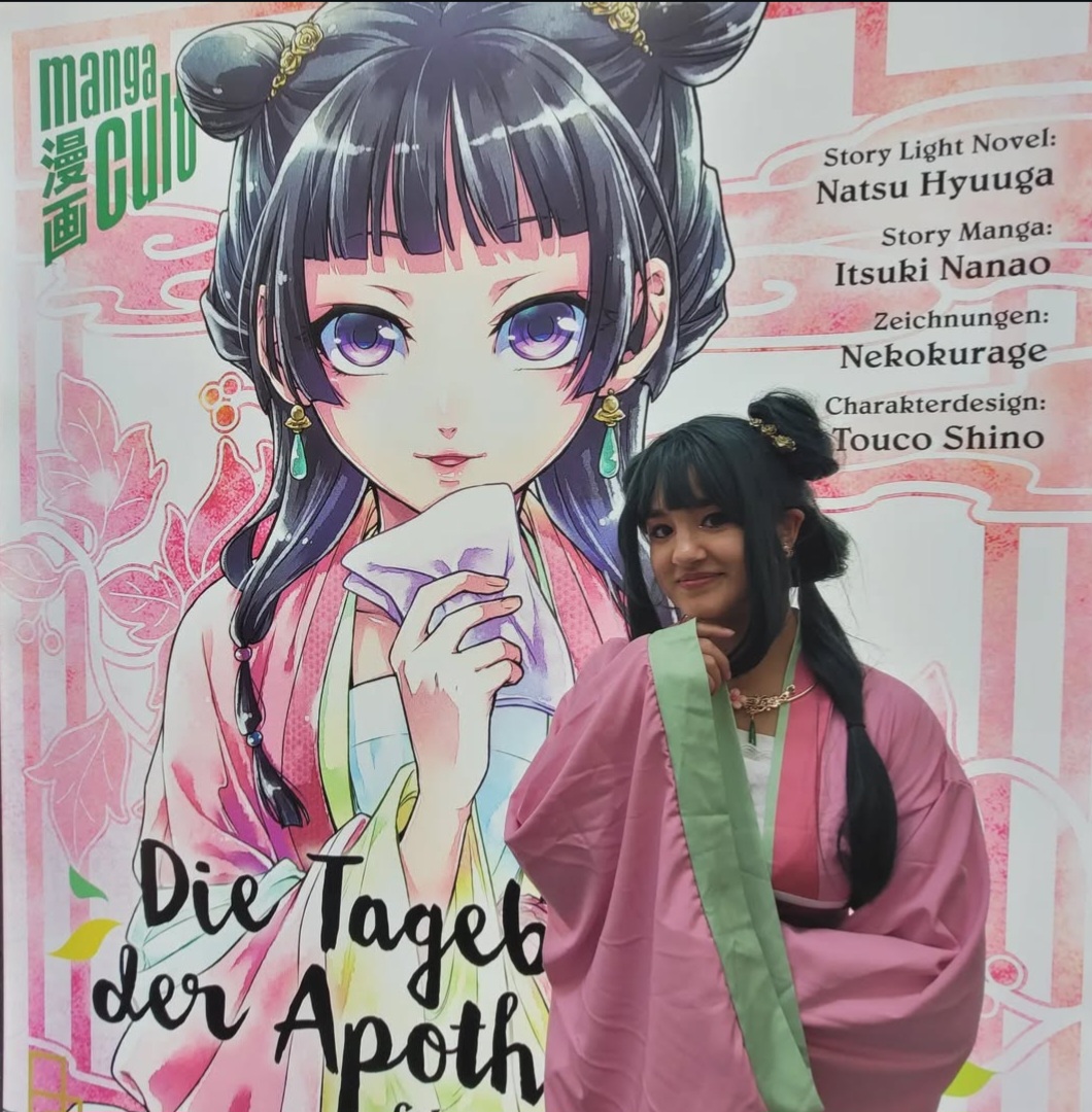 Dokomi 2024 - Maomao