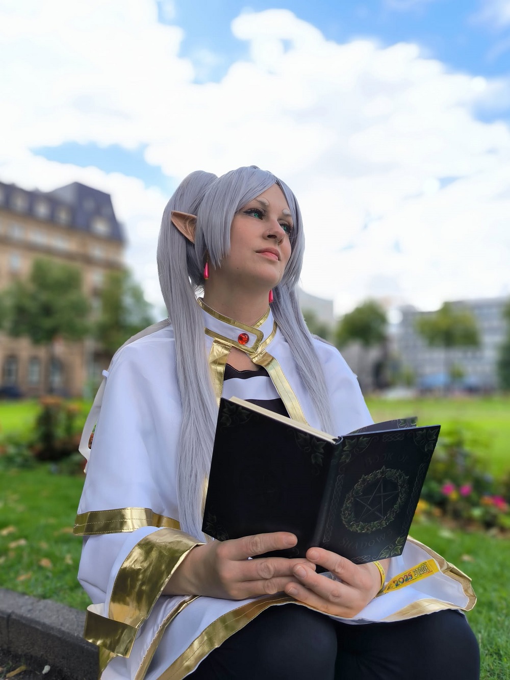 AnimagiC Elfe Frieren