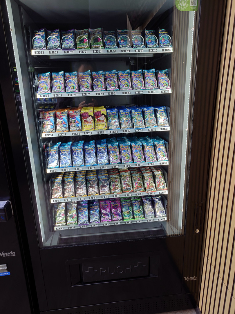 TCG Automat