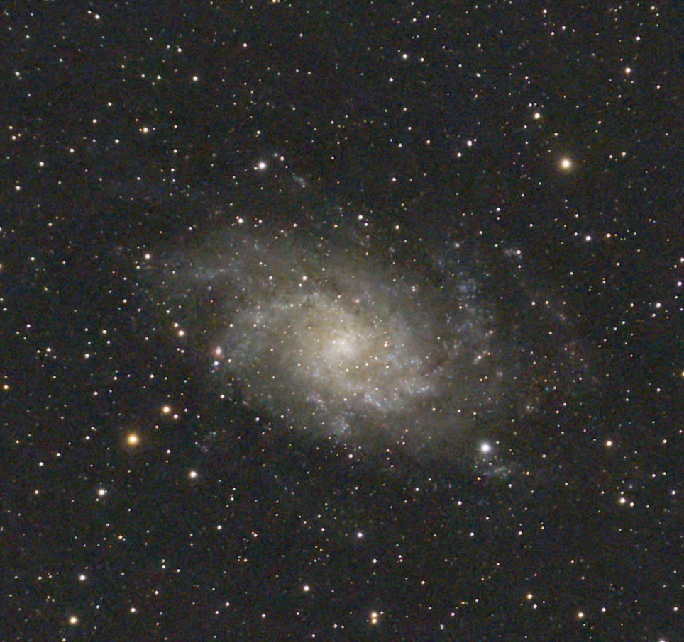 Dreiecksnebel (M33)
