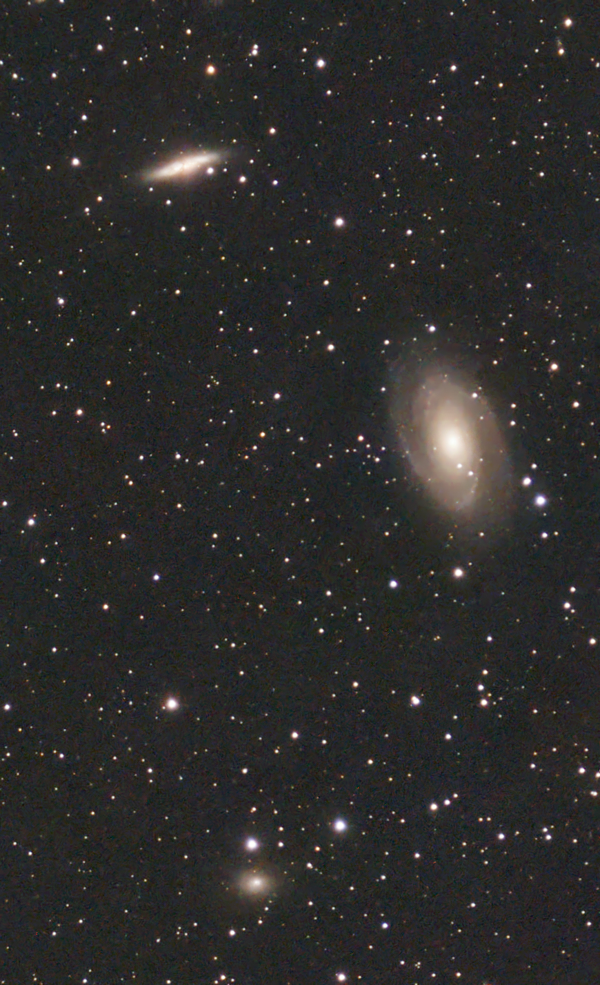 Bodes Galaxie (M81)