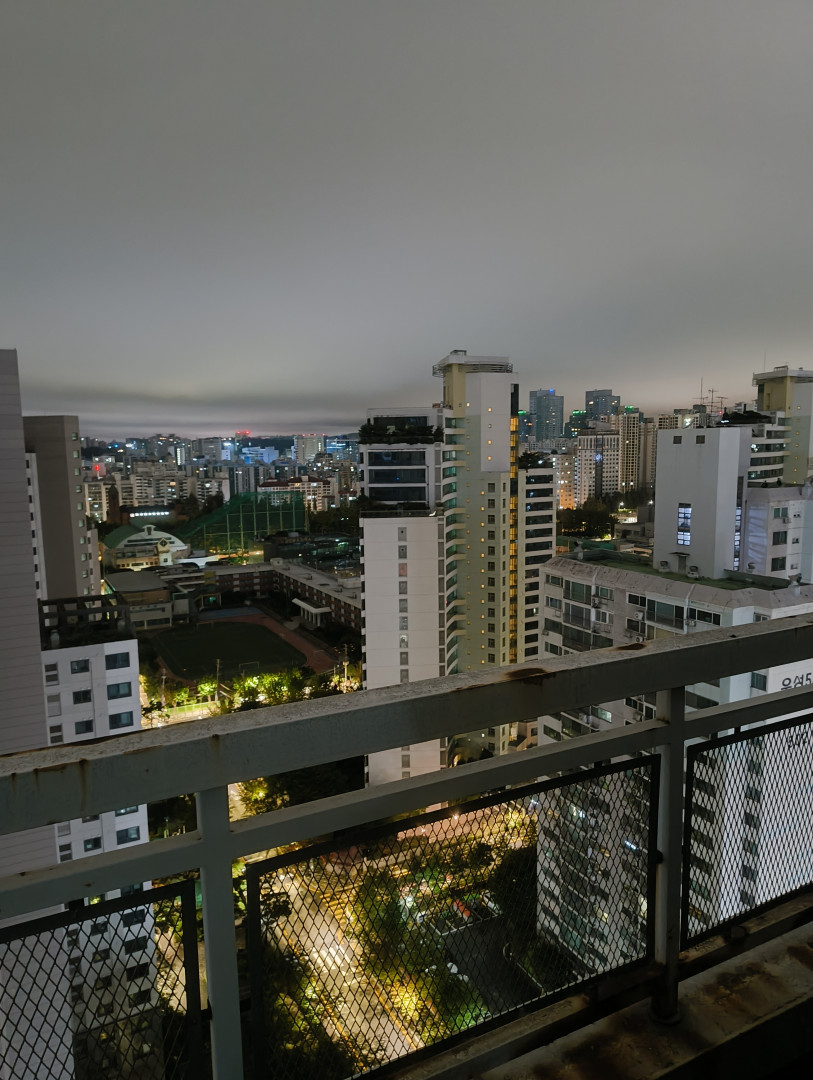 City Lights. ✨