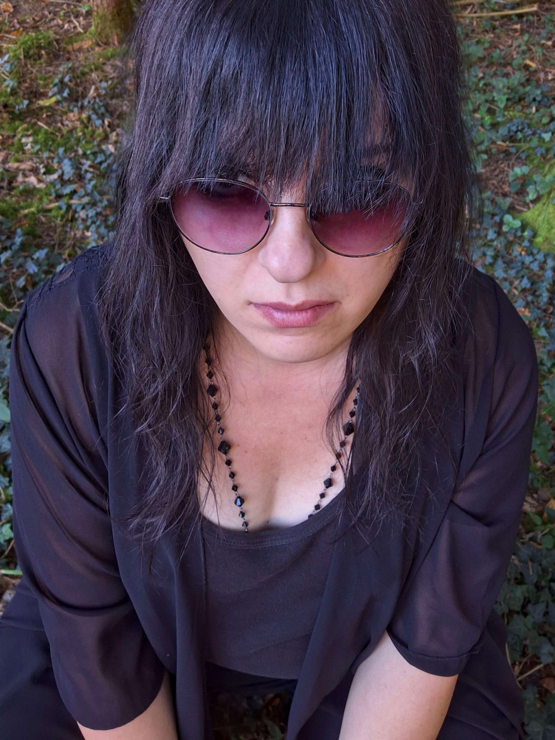 Goth in der Natur2