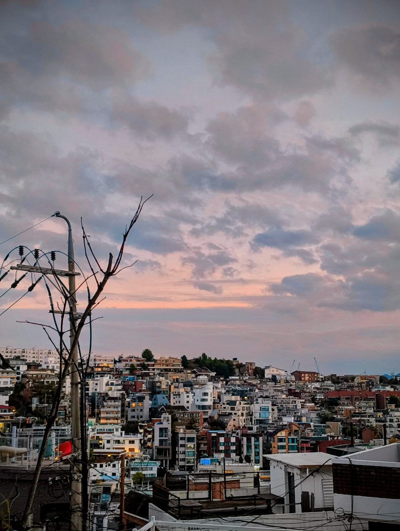 Itaewon. 🌇