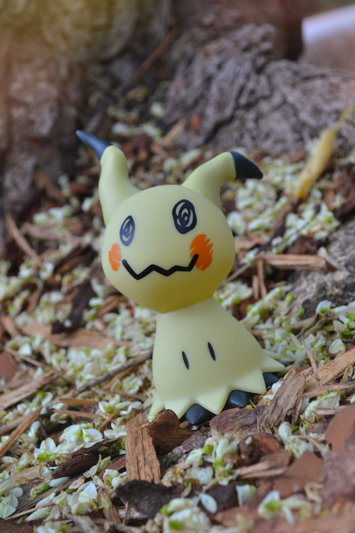 Mimikyu ~