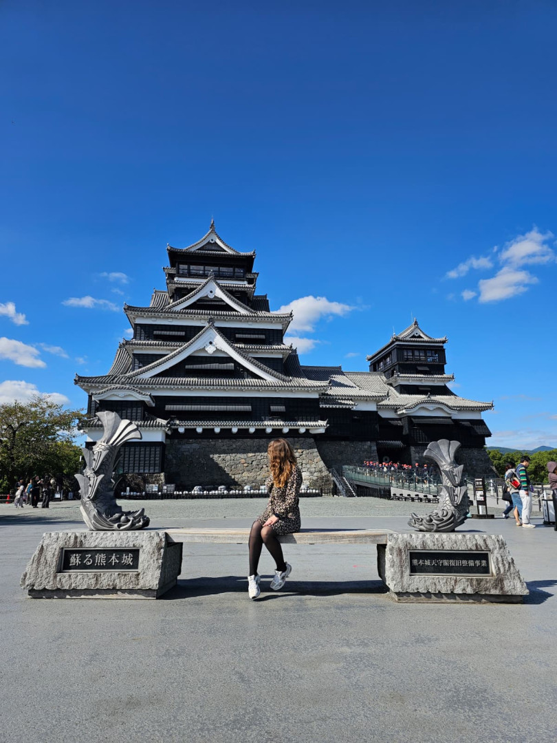 Kumamoto Castle 2025