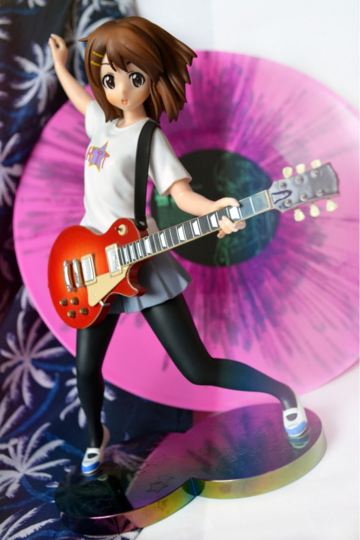 Like Ice in the Sunshine ~