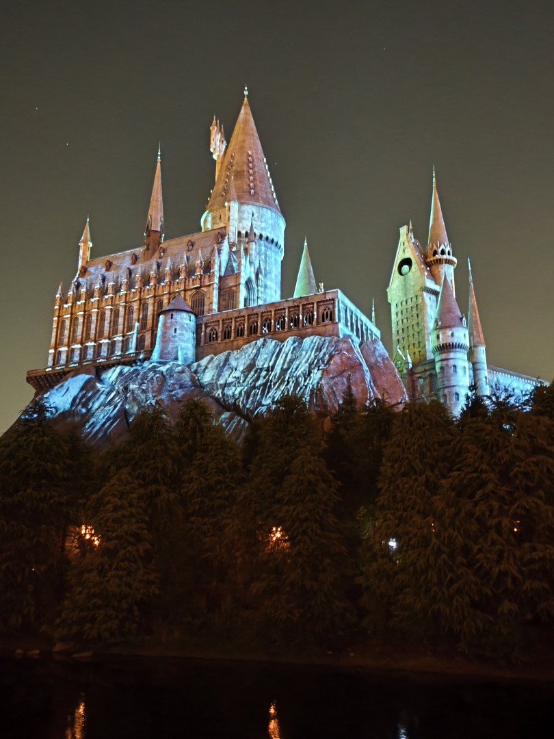 Universal studios Japan