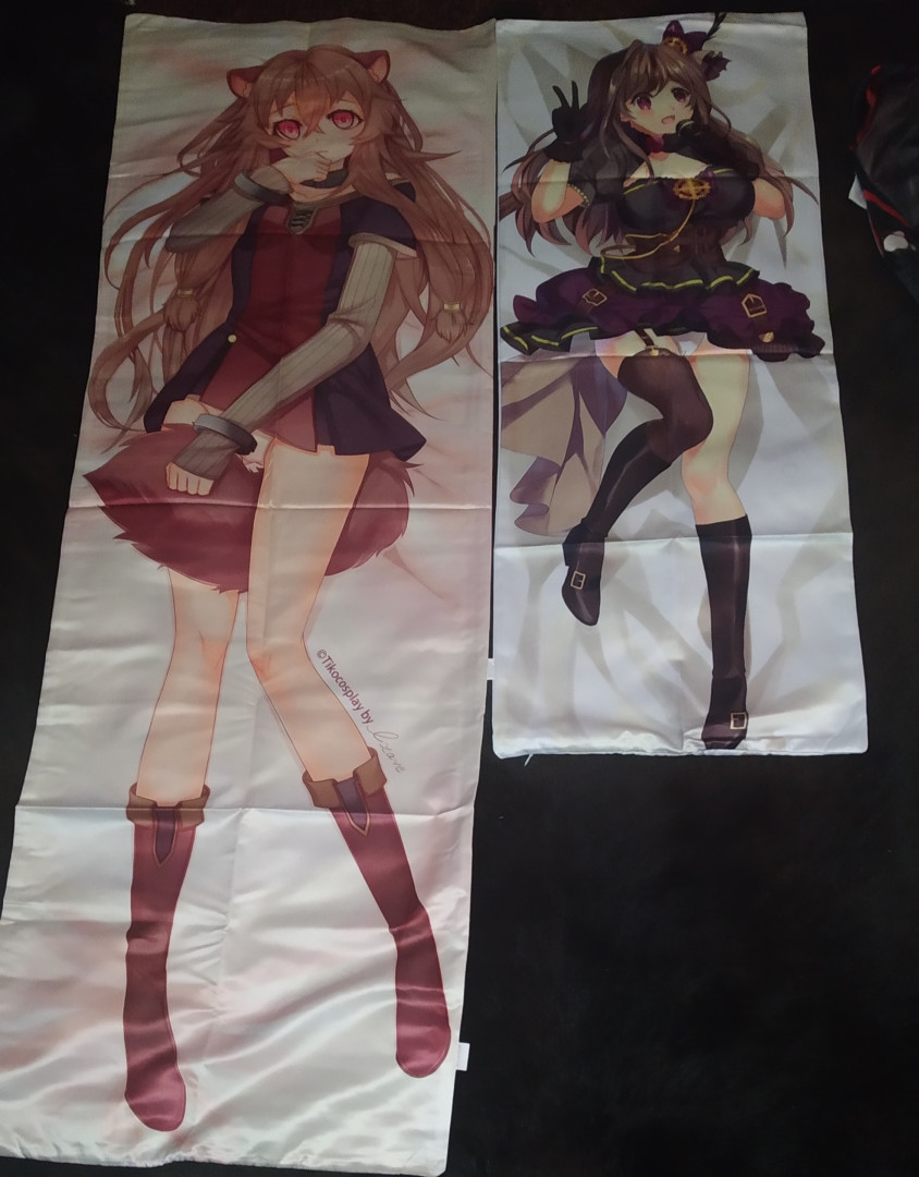 Dakimakura 1 - 6