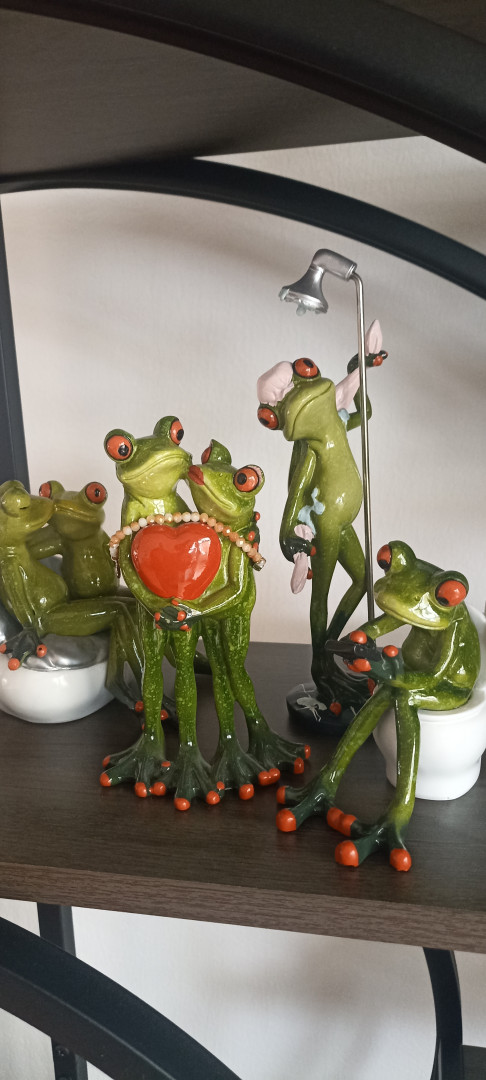 Froschtastisch 🐸