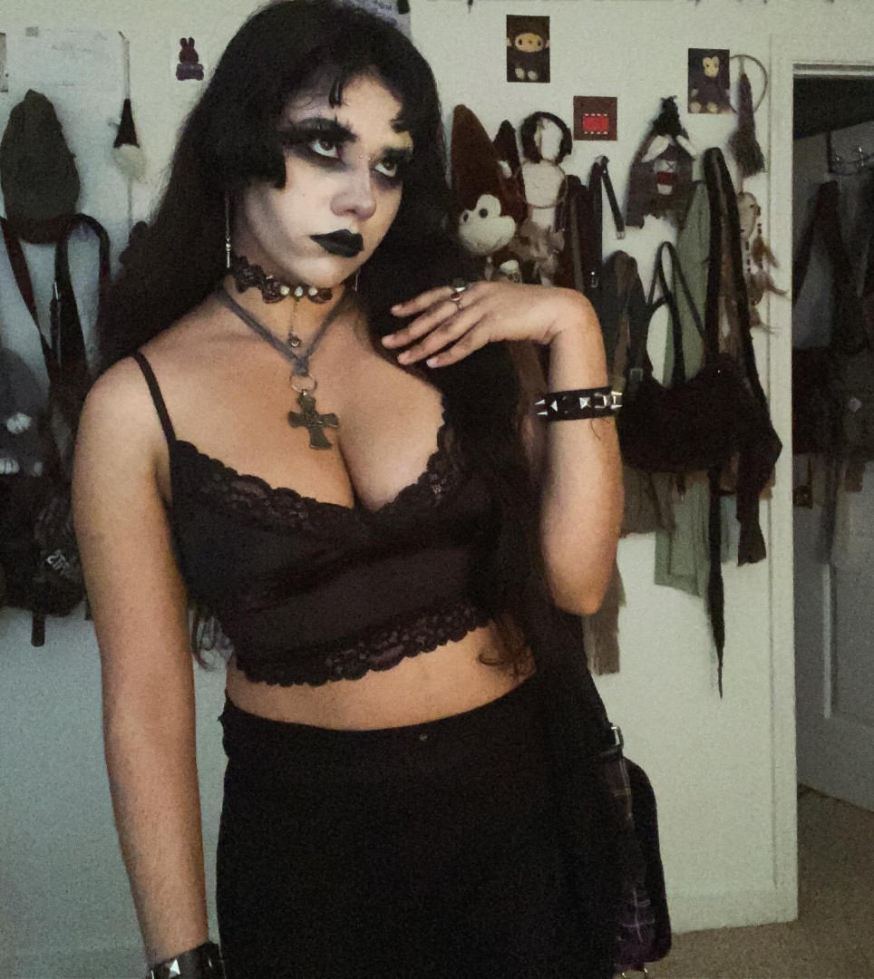 Just another Goth