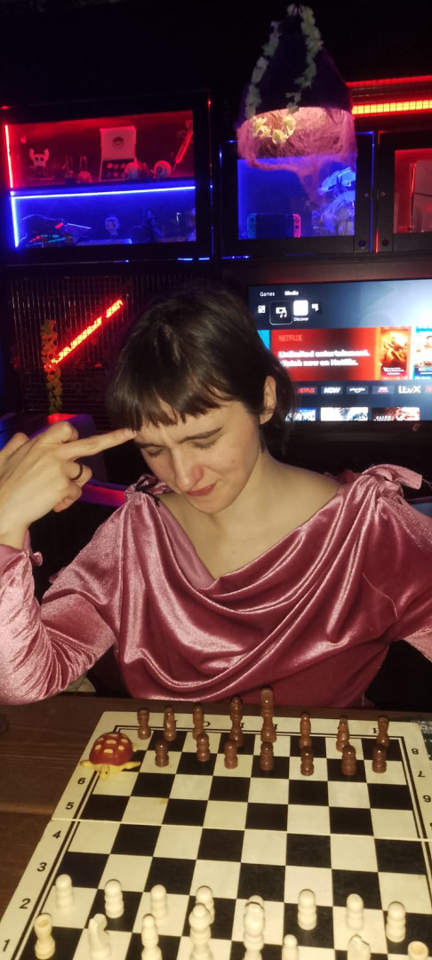 peter the turtle is on my side