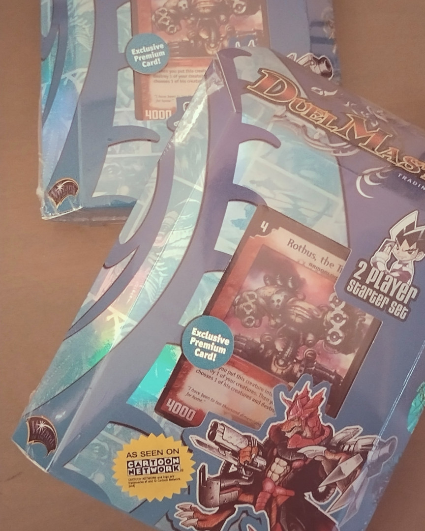 Duel Masters Starter Set
