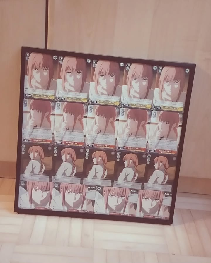 I like Makima a normal amount